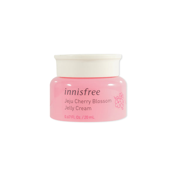 [Sample] [Innisfree] Jeju Cherry Blossom Jelly Cream 20ml