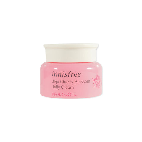 [Sample] [Innisfree] Jeju Cherry Blossom Jelly Cream 20ml