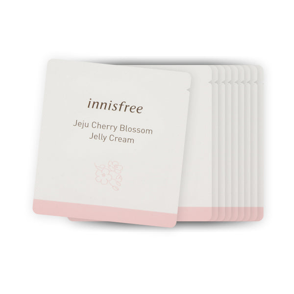 [Sample] [Innisfree] Jeju Cherry Blossom Jelly Cream x 10PCS