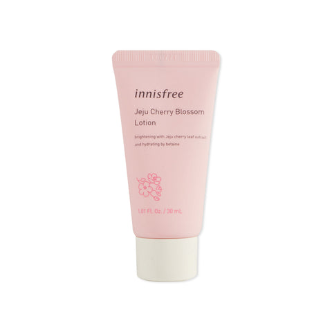 [Sample] [Innisfree] Jeju Cherry Blossom Lotion 30ml