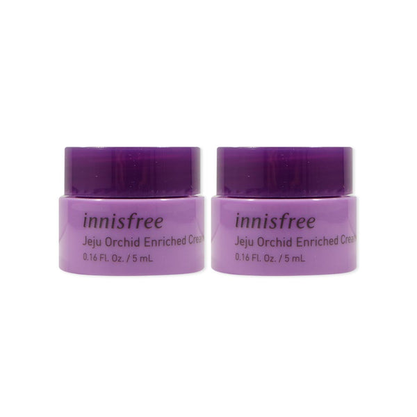 [Sample] [Innisfree] Jeju Enriched Cream x 2PCS