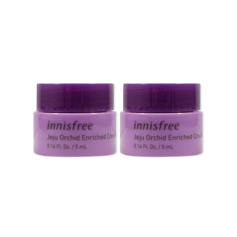 [Sample] [Innisfree] Jeju Enriched Cream x 2PCS