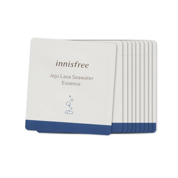 [Sample] [Innisfree] Jeju Lava Seawater Essence x 10PCS