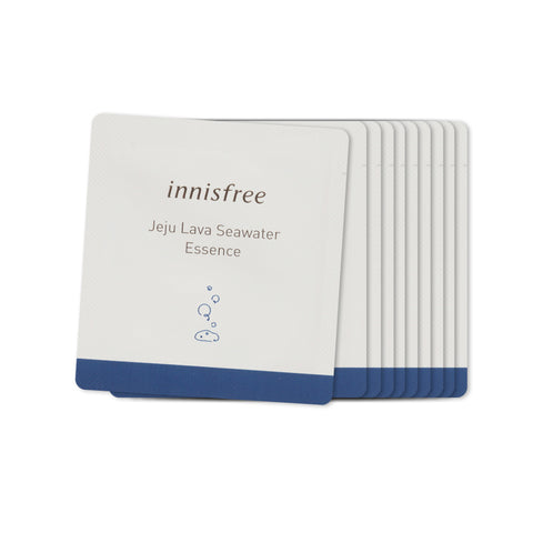 [Sample] [Innisfree] Jeju Lava Seawater Essence x 10PCS