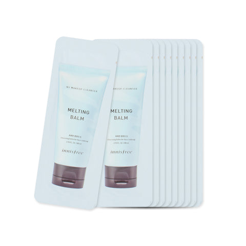 [Sample] [Innisfree] My Make Up Cleanser Melting Balm x 10PCS