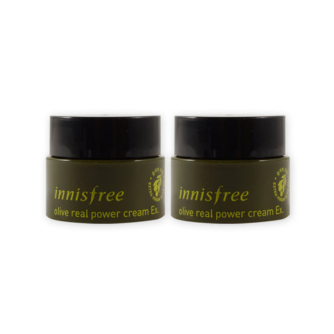 [Sample] [Innisfree] Olive Real Power Cream EX x 2PCS