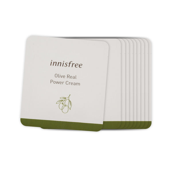 [Sample] [Innisfree] Olive Real Power Cream x 10PCS
