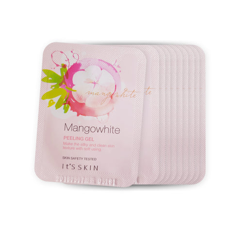 [Sample] [It's Skin] Mango White Peeling Gel x 10PCS