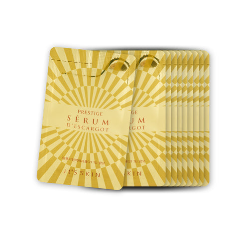 [Sample] [It's Skin] PRESTIGE serum d'escargot x 10PCS