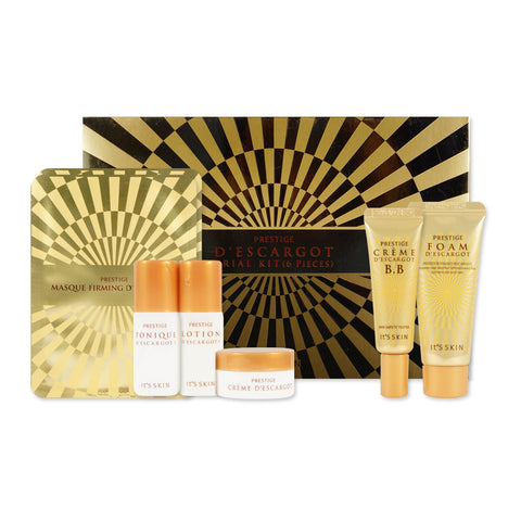 [Sample] [It's Skin] Prestige D'escargot Special Kit 6EA