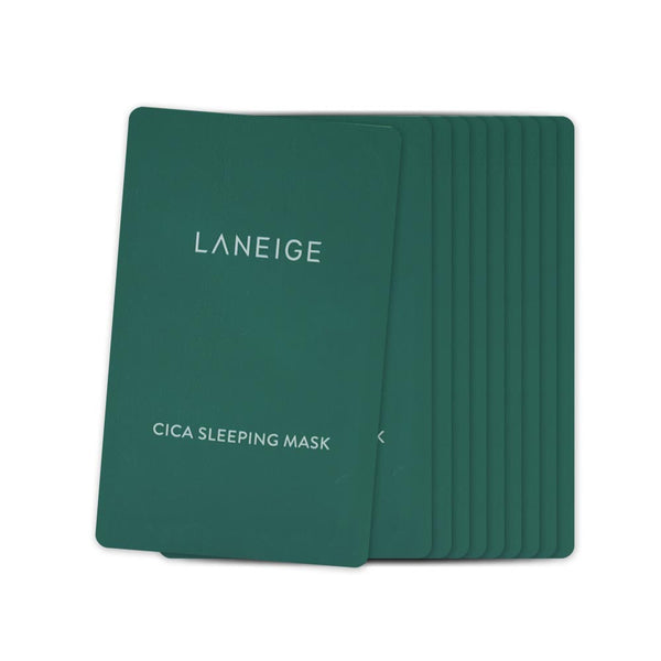 [Sample] [Laneige] Cica Sleeping Mask x 10PCS