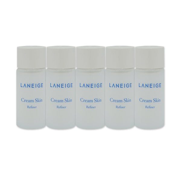[Sample] [Laneige] Cream Skin Refiner 15ml X 5PCS