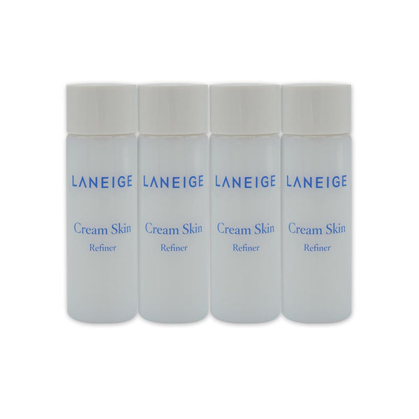 [Sample] [Laneige] Cream Skin Refiner 25ml X 4PCS