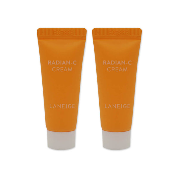[Sample] [Laneige] Radian C Cream 7ml x 2PCS