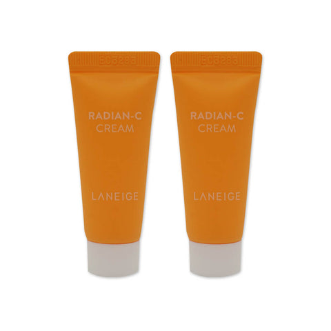 [Sample] [Laneige] Radian C Cream 7ml x 2PCS