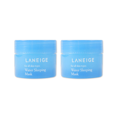 [Sample] [Laneige] Water Sleeping Mask 15ml x 2PCS