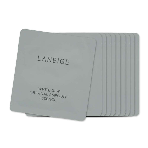 [Sample] [Laneige] White Dew Original Ampoule Essence X 10PCS