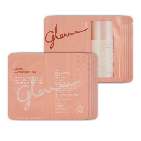 [Sample] [Missha] Glow Skindation #21 Vanilla x 10PCS