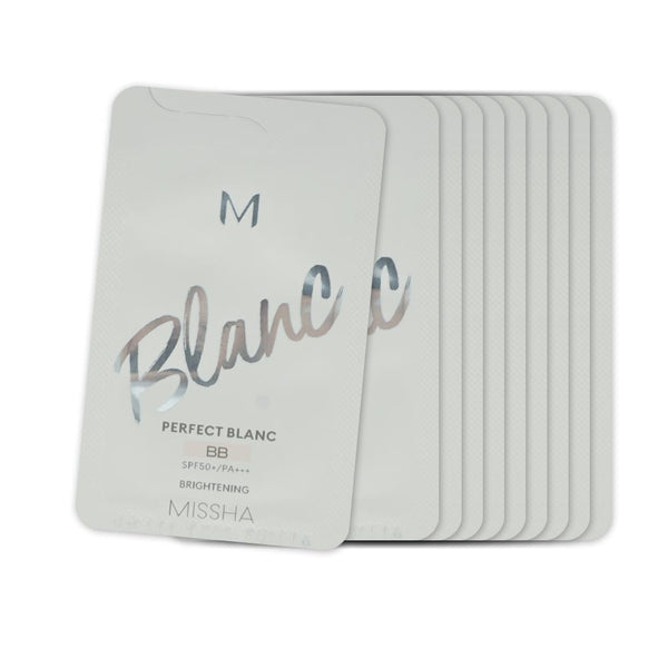 [Sample] [Missha] Perfect Blanc BB #21 X 10PCS