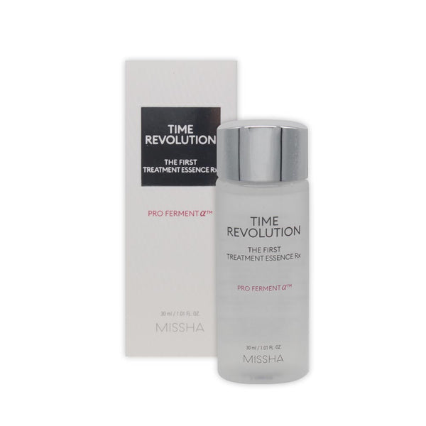 [Sample] [Missha] Time Revolution The First Treatment Essence RX 30ml