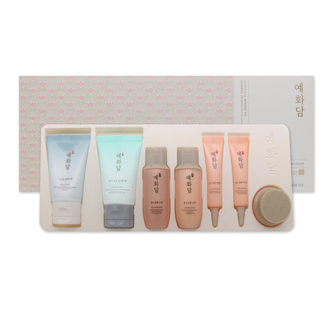 [Sample] [The Face Shop] YEHWADAM Revitalizing Special Kit (7 Items)