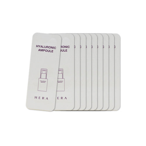 [Sample][Hera] Hyaluronic Ampoule x 10PCS - Cosmetic Love