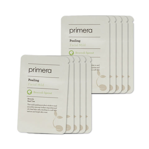 [Sample][Primera] Facial Mild Peeling x 10PCS - Cosmetic Love
