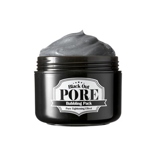 [Secret Key] Black Out Pore Bubbling Pack 100g