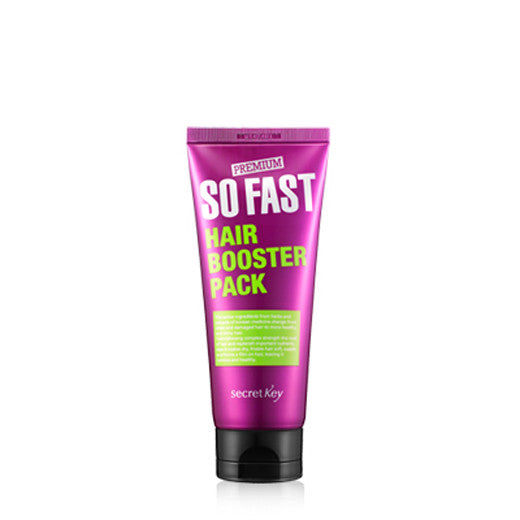 [Secret Key] Primium So Fast Hair Booster Pack 150ml - Cosmetic Love