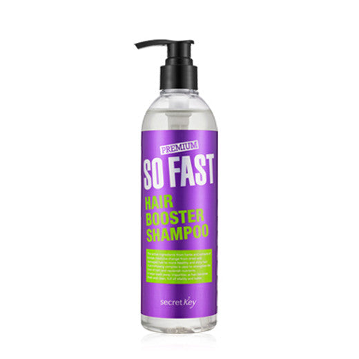 [Secret Key] Primium So Fast Hair Booster Shampoo 360ml - Cosmetic Love