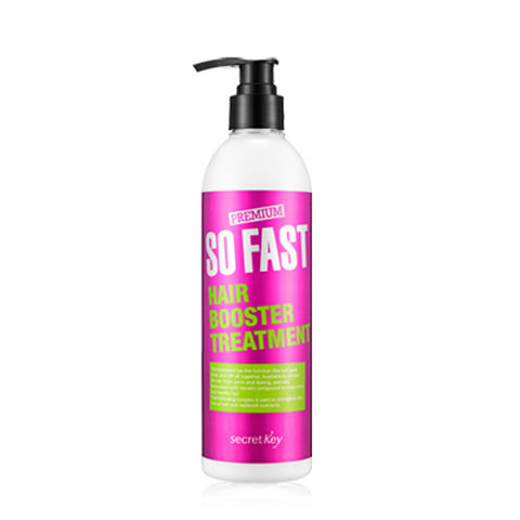 [Secret Key] Primium So Fast Hair Booster Treatment 360ml - Cosmetic Love