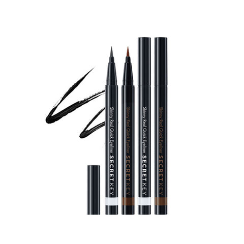 [Secret Key] Skinny Real Quick Eyeliner 0.6ml