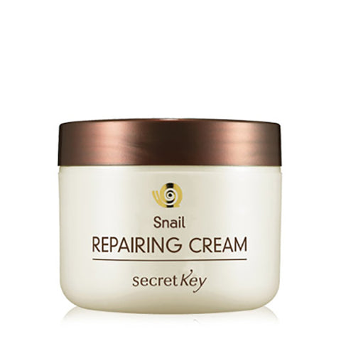 [Secret Key] Snail Repairing Cream 50g