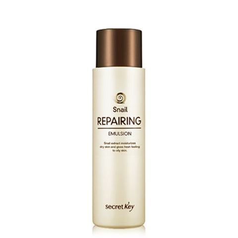 [Secret Key] Snail Repairing Emulsion 150ml