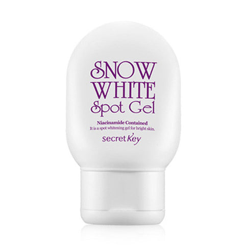 [Secret Key] Snow White Spot Gel 65g - Cosmetic Love