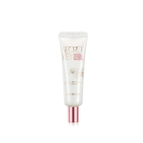 [Secret Key] Starting Treatment Eye Cream Rose Edition 30g