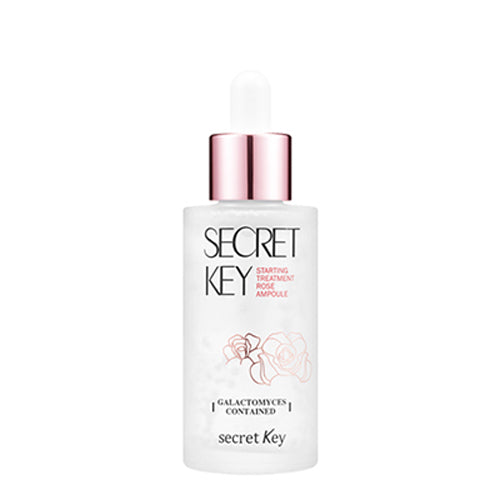 [Secret Key] Starting Treatment Rose Ampoule 50ml