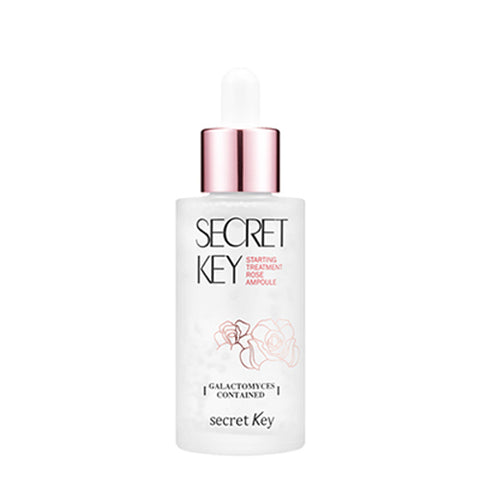 [Secret Key] Starting Treatment Rose Ampoule 50ml