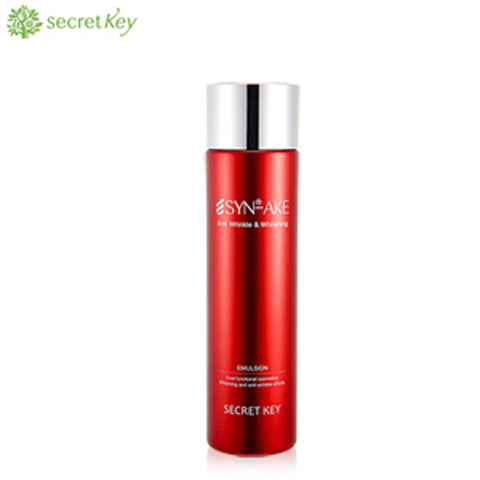 [Secret Key] Syn-Ake Anti Wrinkle & Whitening Emulsion 150ml - Cosmetic Love
