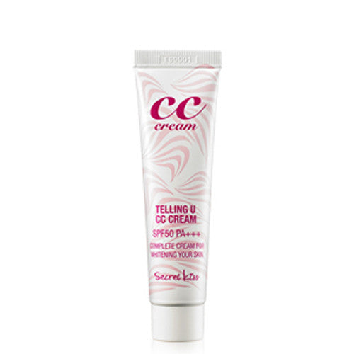 [Secret Key] Telling U CC Cream - Cosmetic Love