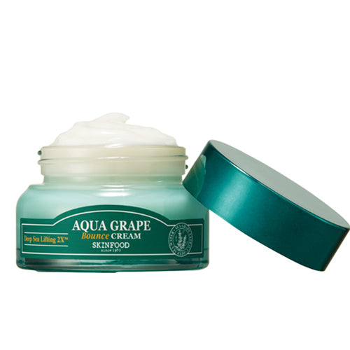 [Skin Food] Aqua Grape Bounce Cream 54ml