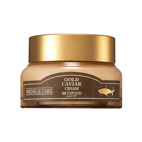 [Skin Food] Gold Caviar Cream 54ml