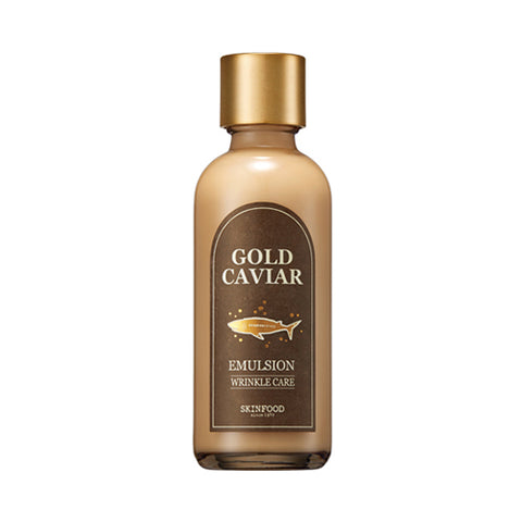 [Skin Food] Gold Caviar Emulsion 160ml