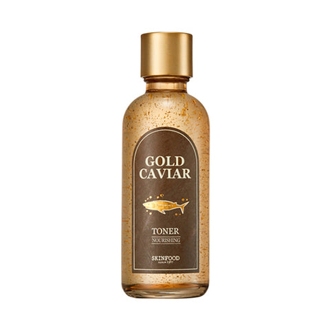 [Skin Food] Gold Caviar Toner 160ml