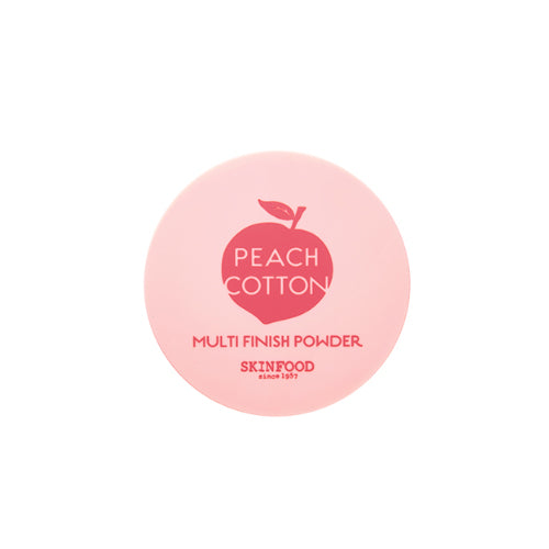 [Skin Food] Peach Cotton Multi Finish Powder 5g