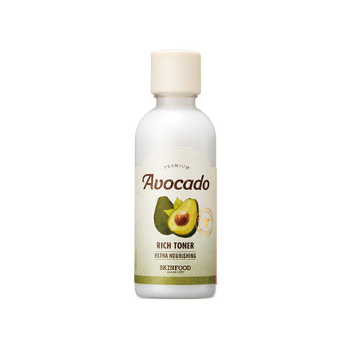 [Skin Food] Premium Avocado Rich Toner 180ml