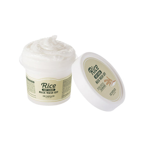 [Skin Food] Rice Mask Wash Off 100g