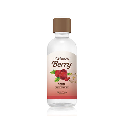 [Skin Food] Watery Berry Fresh Toner 180ml