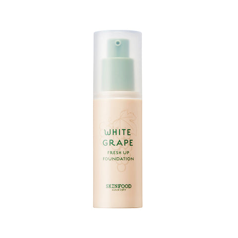[Skin Food] White Grape Fresh Up Foundation 30ml