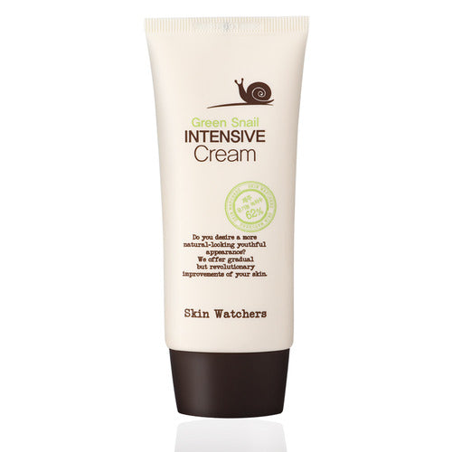 [Skin Watchers] Green Snail intensive Cream 50ml